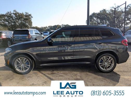 2021 BMW X3 M40i