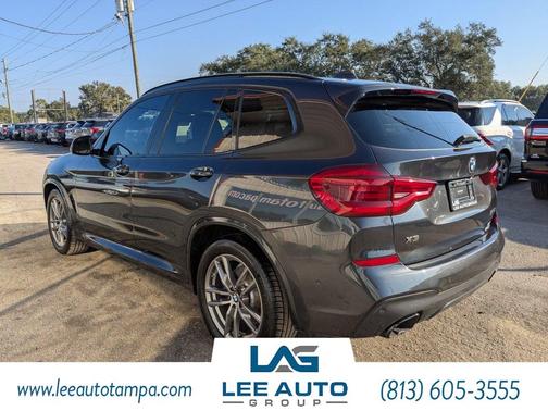 2021 BMW X3 M40i