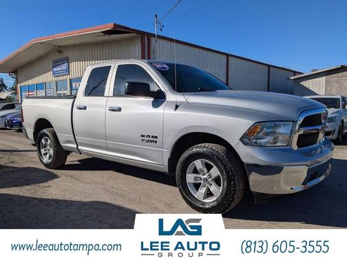 2018 RAM 1500 SLT