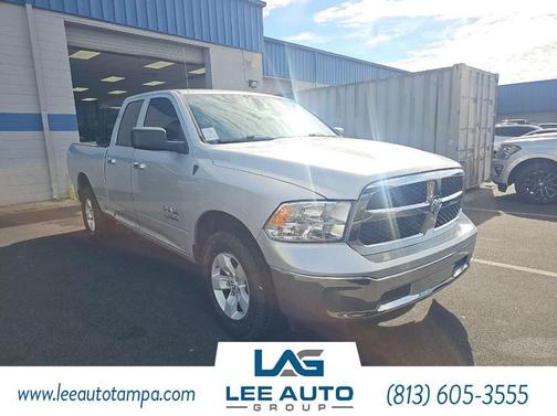 2018 RAM 1500 SLT