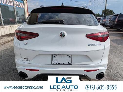 2022 Alfa Romeo Stelvio Veloce