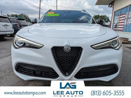 2022 Alfa Romeo Stelvio Veloce
