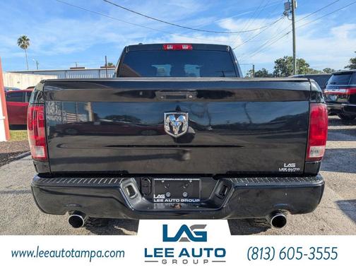 2015 RAM 1500 Tradesman/Express