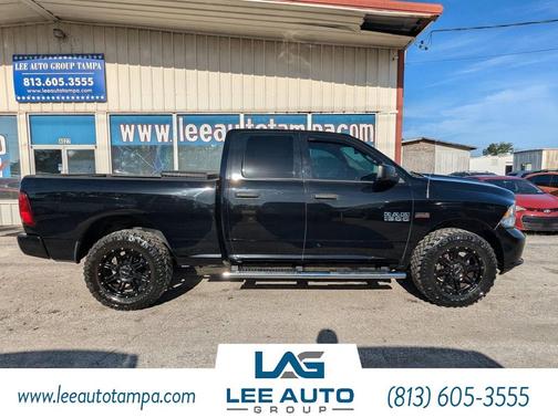 2015 RAM 1500 Tradesman/Express
