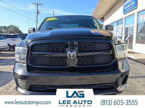 2015 RAM 1500 Tradesman/Express