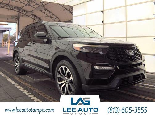 2023 Ford Explorer ST-Line