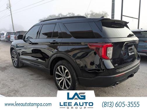 2023 Ford Explorer ST-Line