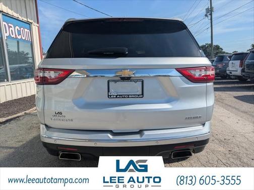 2019 Chevrolet Traverse Premier