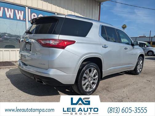 2019 Chevrolet Traverse Premier