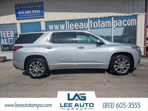 2019 Chevrolet Traverse Premier