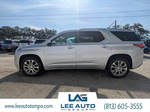 2019 Chevrolet Traverse Premier