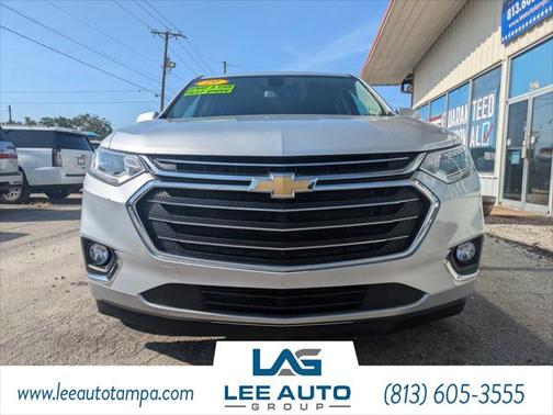 2019 Chevrolet Traverse Premier