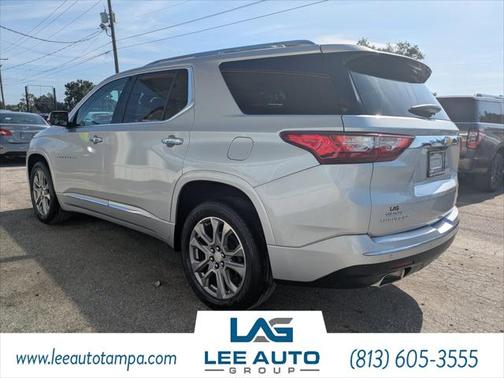 2019 Chevrolet Traverse Premier