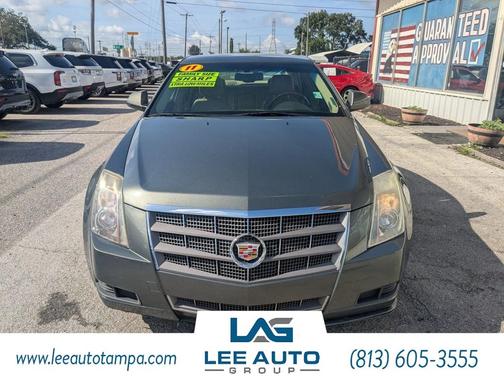 2011 Cadillac CTS Luxury