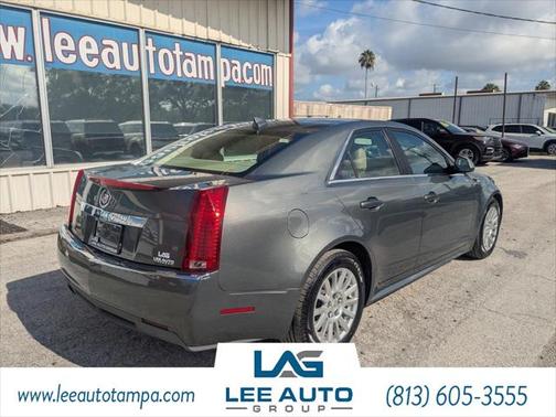2011 Cadillac CTS Luxury