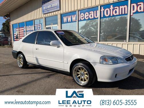 1999 Honda Civic EX