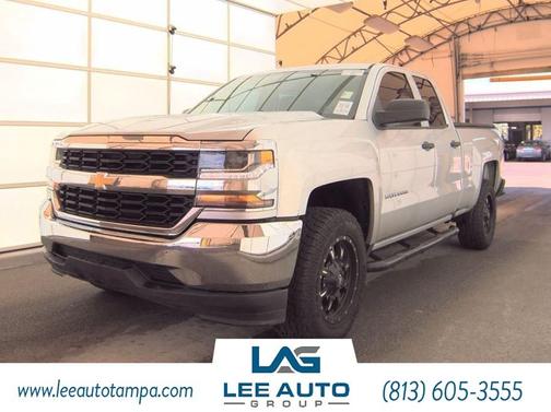 2017 Chevrolet Silverado 1500 WT