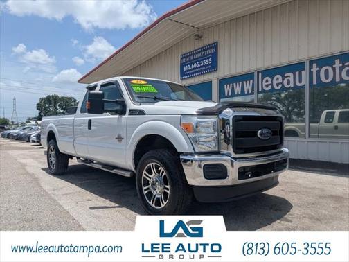 2016 Ford F-250 XL