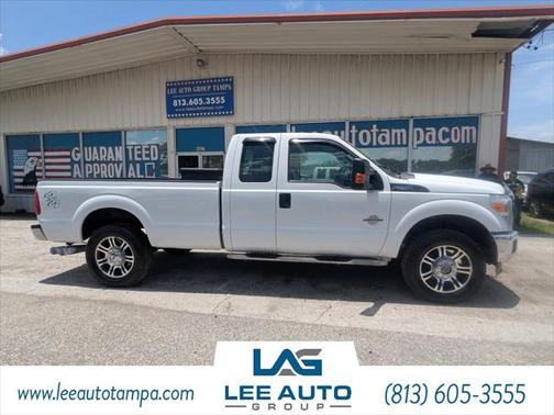 2016 Ford F-250 XL