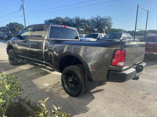 2015 RAM 3500 Tradesman