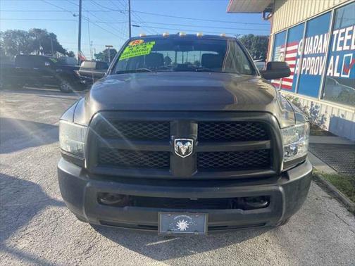 2015 RAM 3500 Tradesman