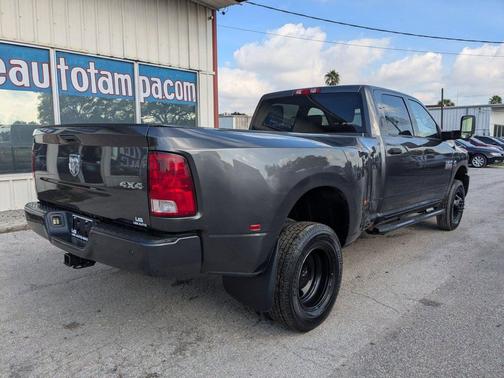 2015 RAM 3500 Tradesman