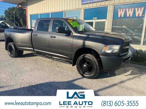 2015 RAM 3500 Tradesman