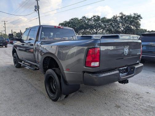 2015 RAM 3500 Tradesman