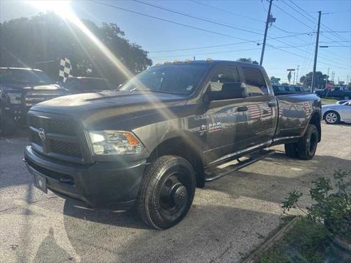 2015 RAM 3500 Tradesman
