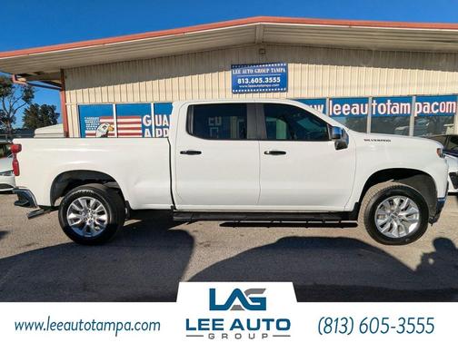 2019 Chevrolet Silverado 1500 LT