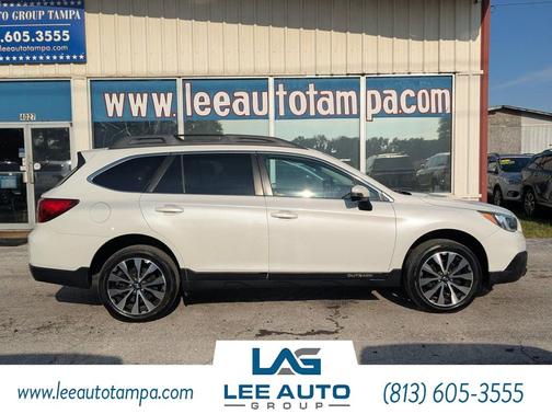 2016 Subaru Outback 2.5i Limited