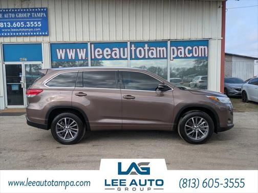 2018 Toyota Highlander XLE