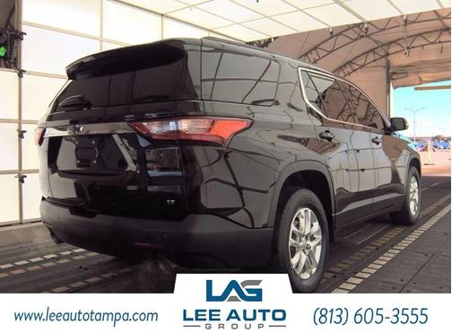2019 Chevrolet Traverse LT Leather