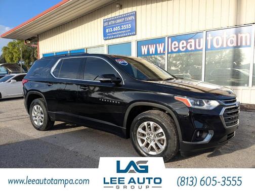 2019 Chevrolet Traverse LT Leather