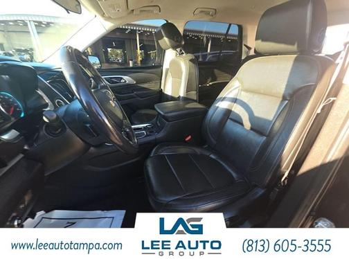 2019 Chevrolet Traverse LT Leather