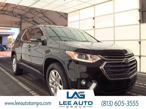 2019 Chevrolet Traverse LT Leather