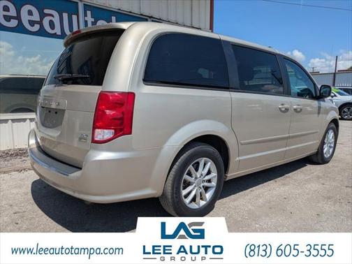 2014 Dodge Grand Caravan SXT