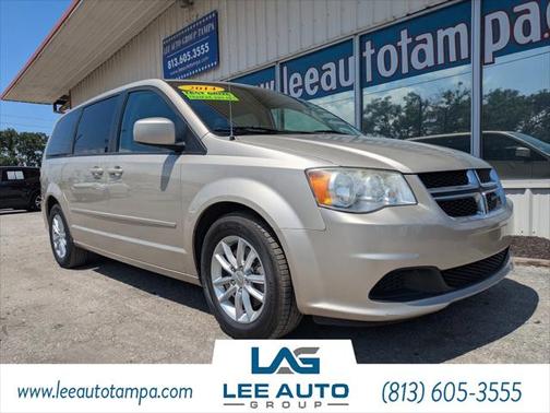 2014 Dodge Grand Caravan SXT