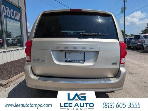 2014 Dodge Grand Caravan SXT