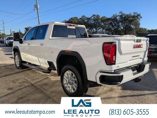 2022 GMC Sierra 3500 Denali