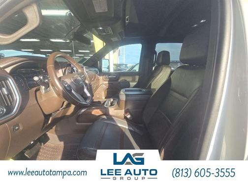 2022 GMC Sierra 3500 Denali