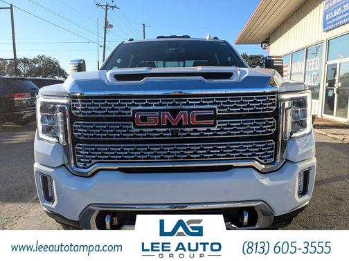 2022 GMC Sierra 3500 Denali