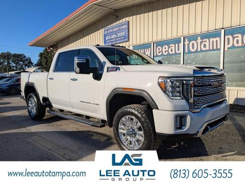 2022 GMC Sierra 3500 Denali