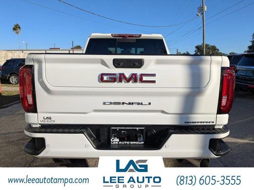 2022 GMC Sierra 3500 Denali