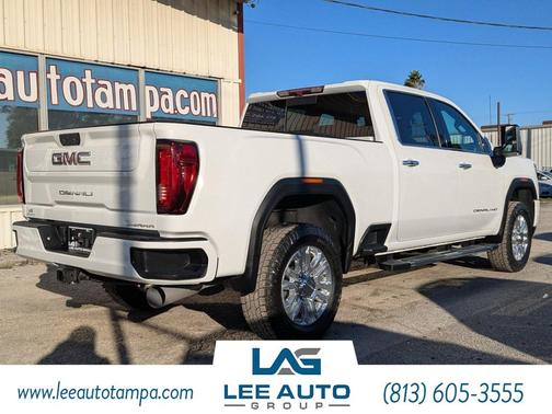 2022 GMC Sierra 3500 Denali