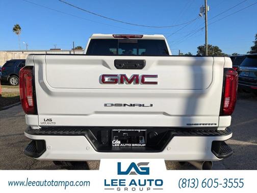 2022 GMC Sierra 3500 Denali