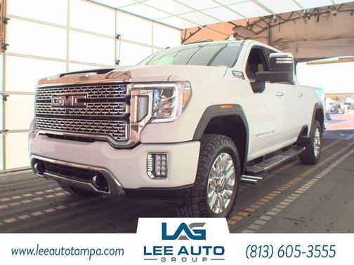 2022 GMC Sierra 3500 Denali