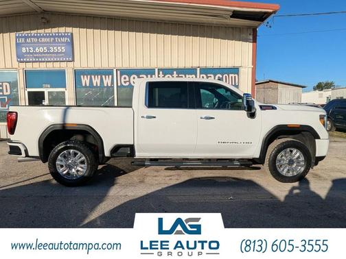 2022 GMC Sierra 3500 Denali