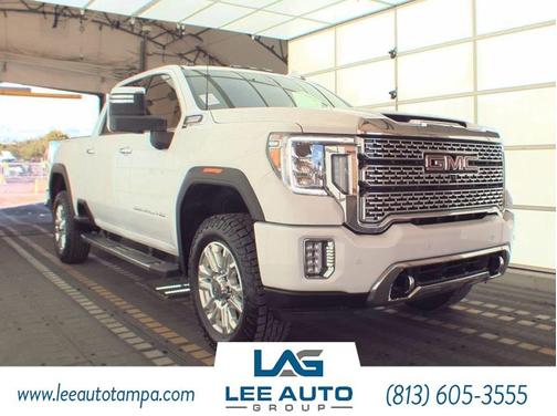 2022 GMC Sierra 3500 Denali