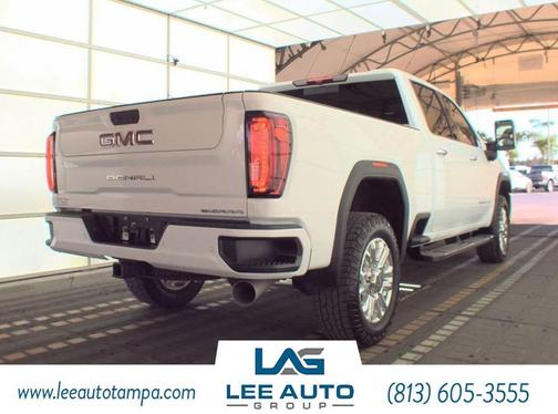 2022 GMC Sierra 3500 Denali